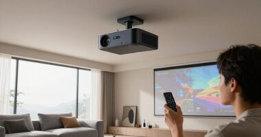 12 Must-Have AI Home Theater Projectors For 2026 Enthusiasts