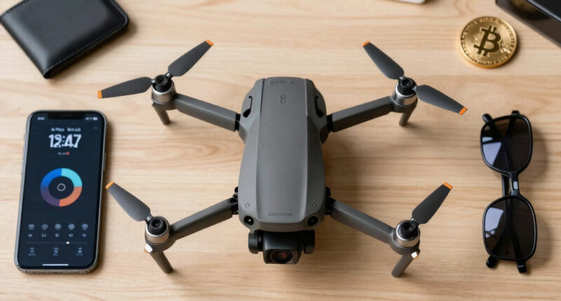 2026 Guide: Best AI-Integrated Camera Drones For Aerial Footage
