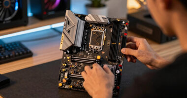 8 Best Gaming Motherboards for High-Performance PC Builds in 2026