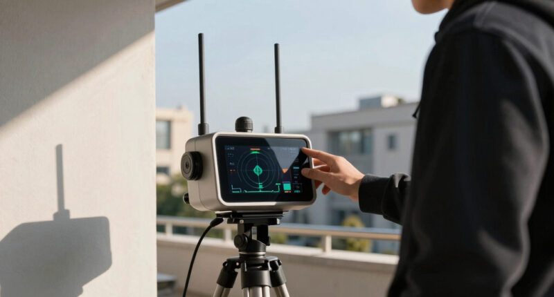 AI-Enhanced Radar: The Backbone Of Secure And Continuous Observation