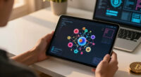 AI Innovation Spotlight: Particle Geometry Mapping In 'SINGULARITY' (FABLE/175)