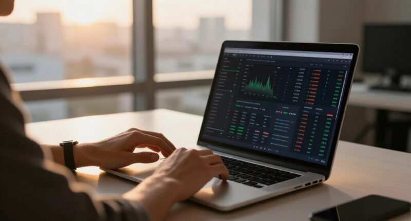 AI-Powered Corporate Survival: A Live Feed Approach