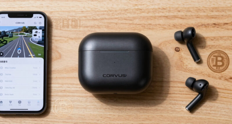 AI-Powered CORVUS ISR Cuts Tracker ID Switches By Nearly Half In Public Testing Phase