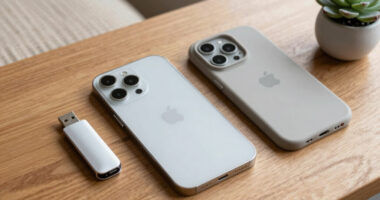 Apple Greift Nach China-Speicher. Europa Hat Nicht Einmal Diese Option.