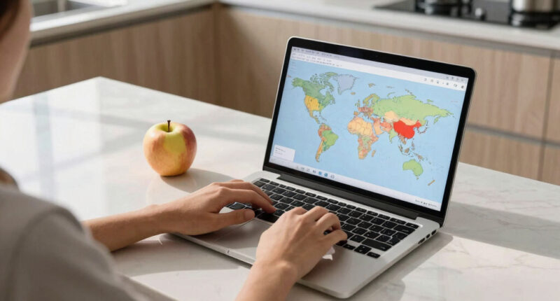 Apple greift nach China-Speicher. Europa hat nicht einmal diese Option.