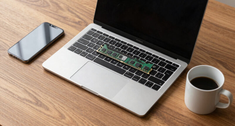 Apple Silicon’s Quiet Memory Advantage