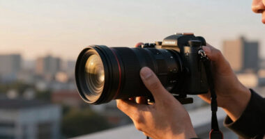 Best AI Camera Lenses Of 2026 For Creative And Flexible Shooting