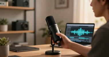 Best AI-Driven Microphones For Streaming, Calls, And Podcasts In 2026
