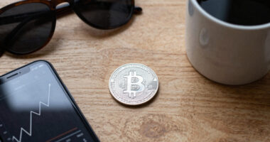 Bitcoin jumps above $63,000, reversing end-June losses