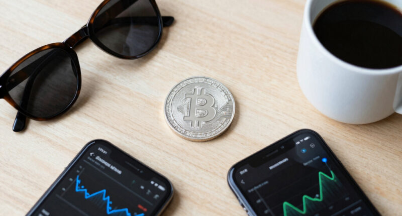 Bitcoin Rebounds After Trump Says He's Become 'A Big Crypto Guy'