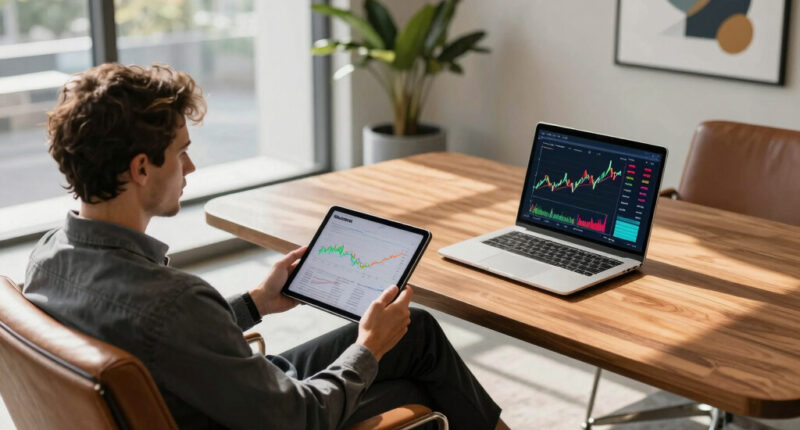 BlackRock-backed Securitize slides 40% after SPAC debut despite tokenization boom