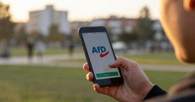 Bundestagswahl Umfrage Afd