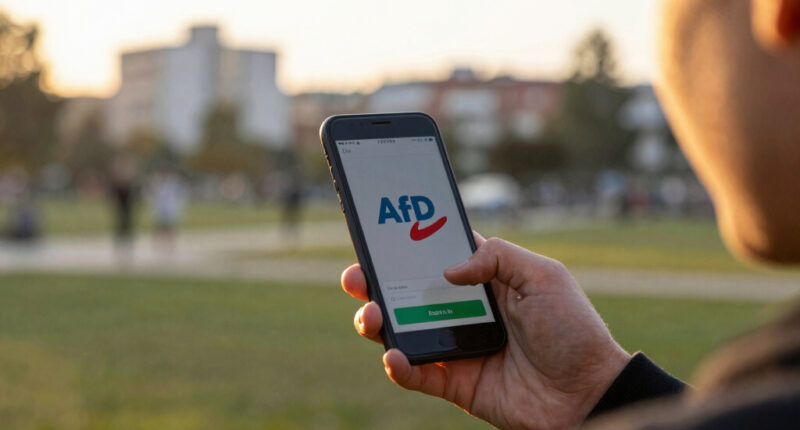Bundestagswahl Umfrage Afd