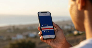 Cape Verde Population