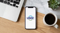 Circle’s USDC is leaving Tether behind in the stablecoin volume race, new data from Visa shows