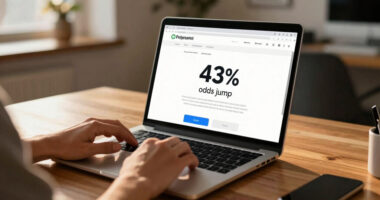 Clarity Odds Jump To 43% On Polymarket After Unverified Reports Trump Agreed To Ethics Deal