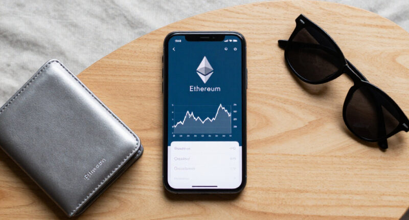 Current Price Of Ethereum For July 29, 2026