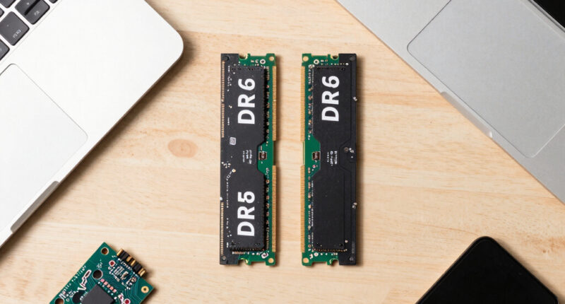 DDR5 Now, DDR6 Soon: A Buyer’s Field Guide