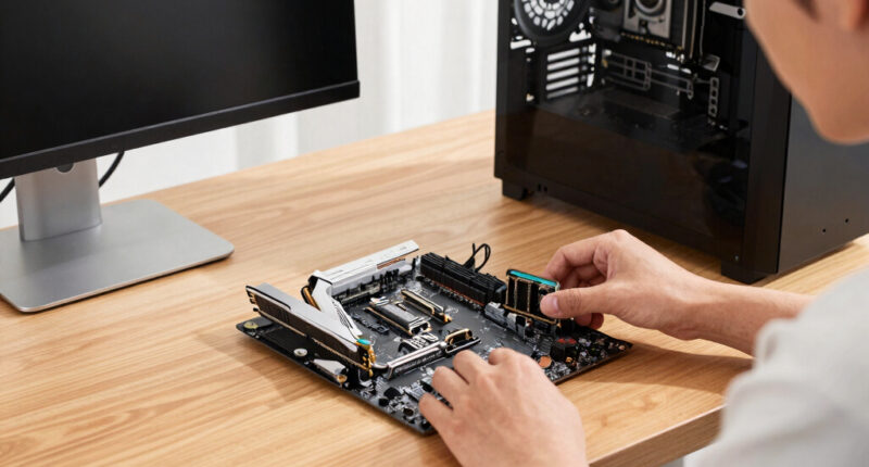 DDR5 Now, DDR6 Soon: A Buyer’s Field Guide