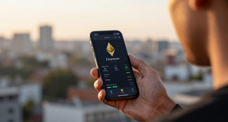 Ethereum Will Be $5 Trillion Network In 'Few Years,' Says Tom Lee — What Would That Make Price?