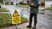 Flood warnings in effect for Chicago suburbs through Sunday afternoon