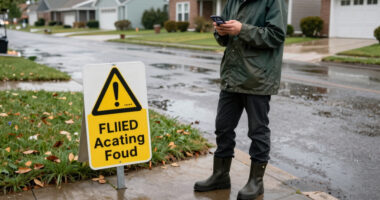 Flood warnings in effect for Chicago suburbs through Sunday afternoon