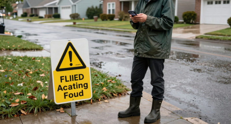 Flood warnings in effect for Chicago suburbs through Sunday afternoon
