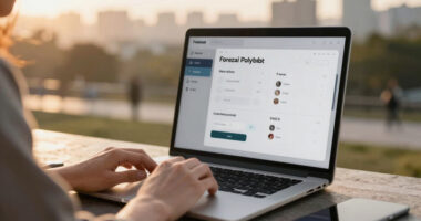 Forezai · Polybot: When the AI Disagrees With the Odds
