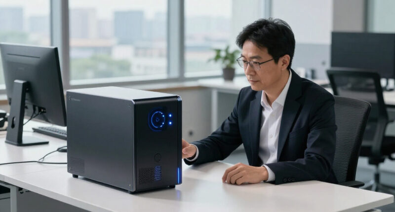 Former Cainiao CTO Li Qiang Launches Quantum Dynamics, Secures Over 100 Million Yuan Seed Round From Yunqi And SenseTime – Finance.biggo.com