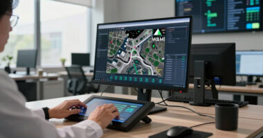 From Synthetic Data To WAMI Exploitation: Day 1 Of Corvus ISR Development