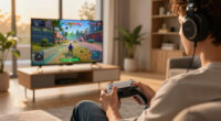 How AI Is Improving Gaming Graphics And Gameplay In 2026