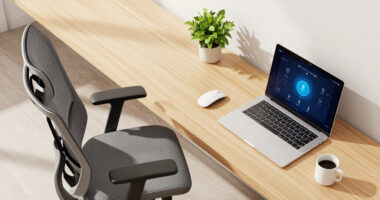 How AI Is Transforming Ergonomic Office Chairs In 2026