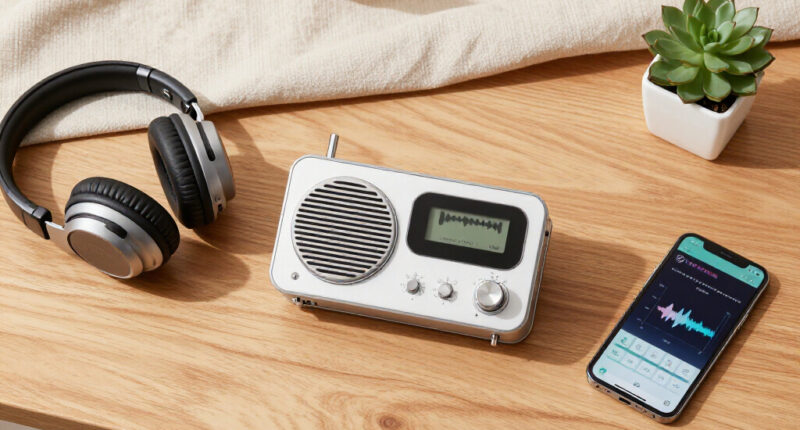Inside The AI Engineering Of Station 36’S Shortwave Listening Platform