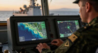 Japanese torpedo sends US ship to the ocean floor during Valiant Shield exercise