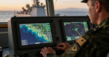 Japanese torpedo sends US ship to the ocean floor during Valiant Shield exercise