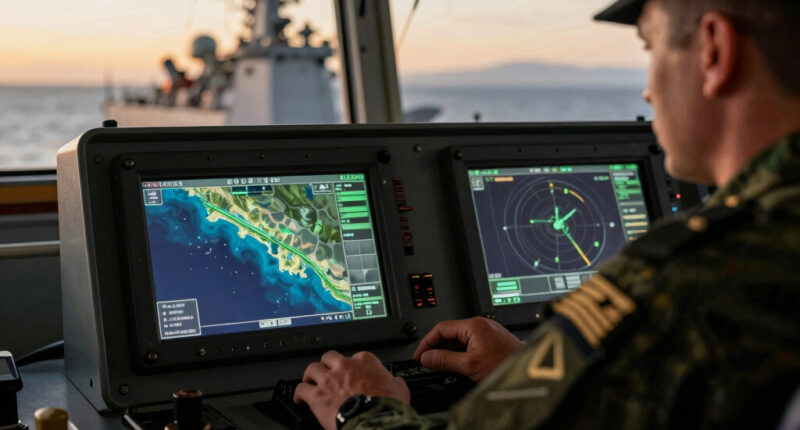 Japanese torpedo sends US ship to the ocean floor during Valiant Shield exercise