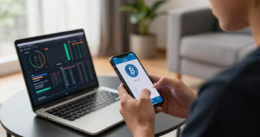 Khanna Leads Study Exploring US Attitudes Toward Cryptocurrency