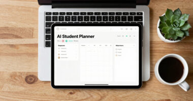 Maximize Your Learning With These Top AI-Powered Student Planners For 2026