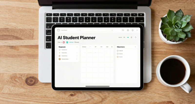 Maximize Your Learning With These Top AI-Powered Student Planners For 2026