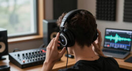 Maximize Your Sound With AI-Enabled Studio Monitor Headphones Of 2026
