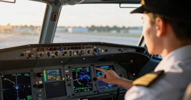 Norad New Jersey Airspace Violation