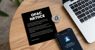 Notice Of OFAC Sanctions Action