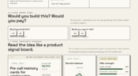 Pre-Call Memory Cards: A Secret Weapon For Relationship-Centric CRM Users