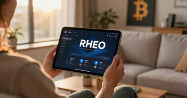 RHEO On Steam: One Toy, Every Screen