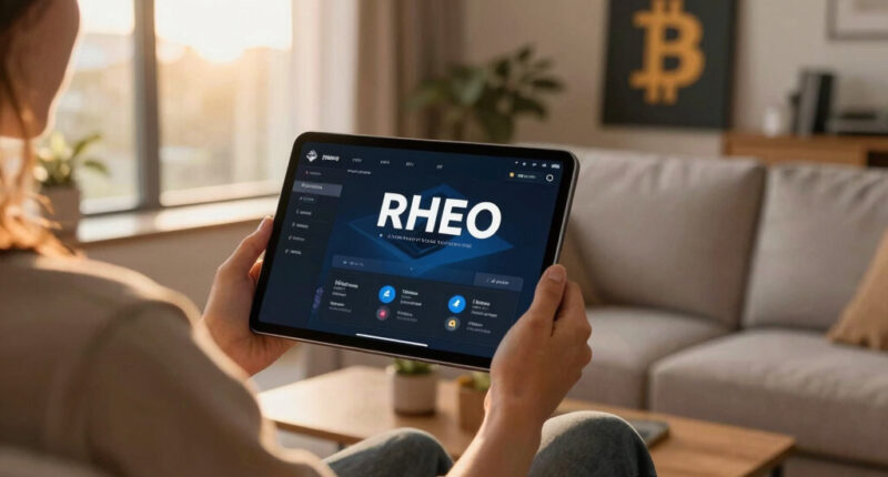 RHEO On Steam: One Toy, Every Screen