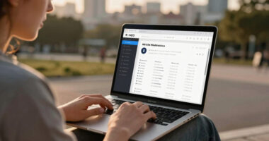 RHEO on the Web: Find Your Flow