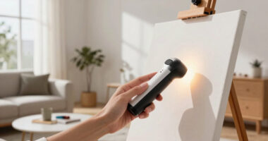 RHEO: Paint With Light