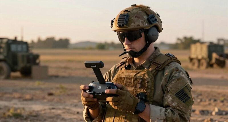 Software-Defined Warfare: How Ukraine’s Delta Turned the Battlefield Into a Shared, Real-Time Map