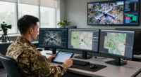 Software-Defined Warfare: How Ukraine’s Delta Turned The Battlefield Into A Shared, Real-Time Map