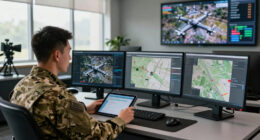 Software-Defined Warfare: How Ukraine’s Delta Turned The Battlefield Into A Shared, Real-Time Map